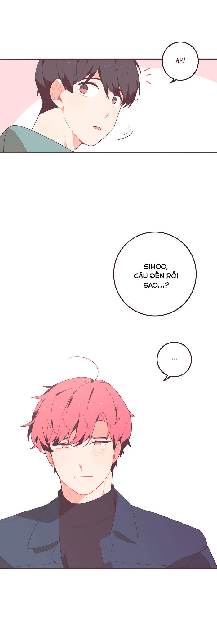 Last Paradise: Chapter 45