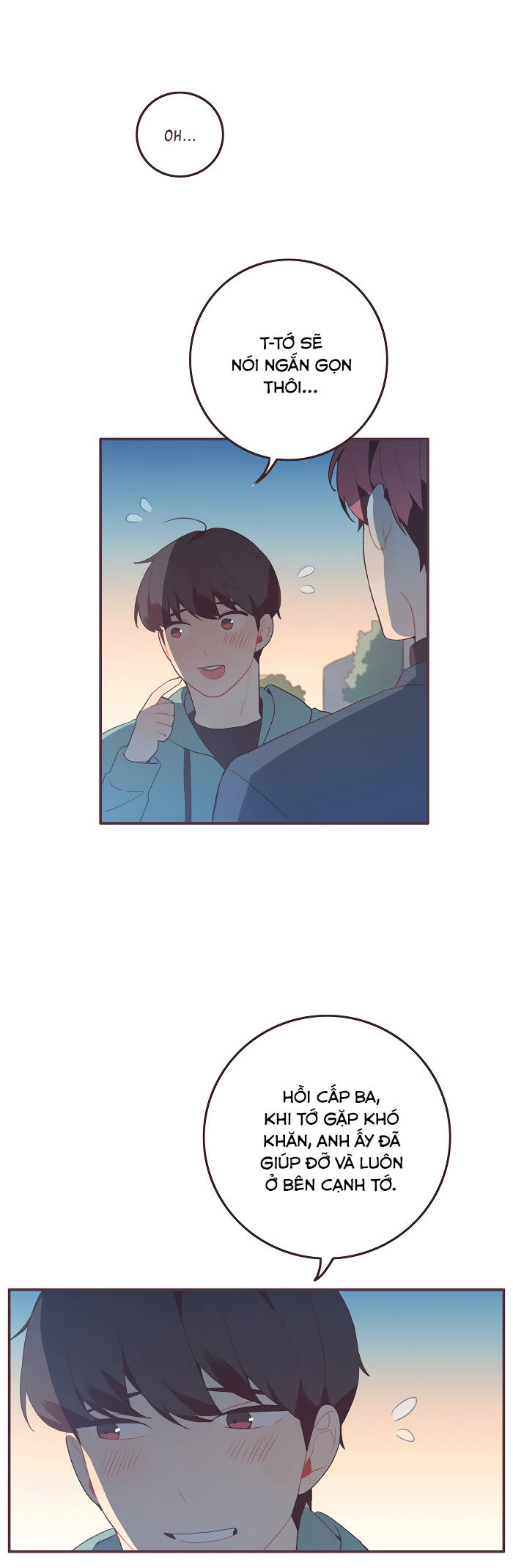 Last Paradise: Chapter 45