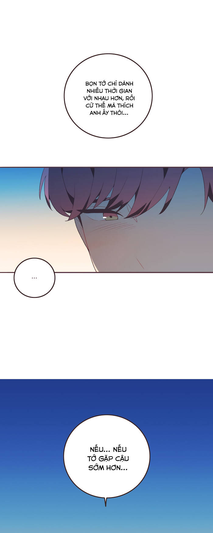 Last Paradise: Chapter 45