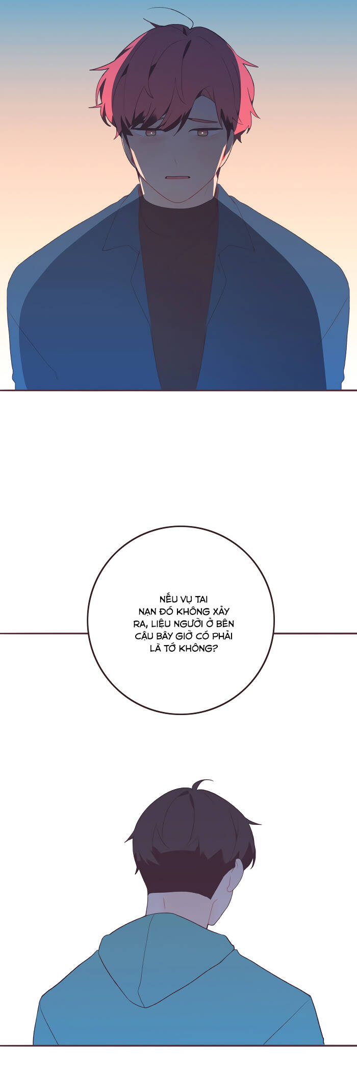 Last Paradise: Chapter 45