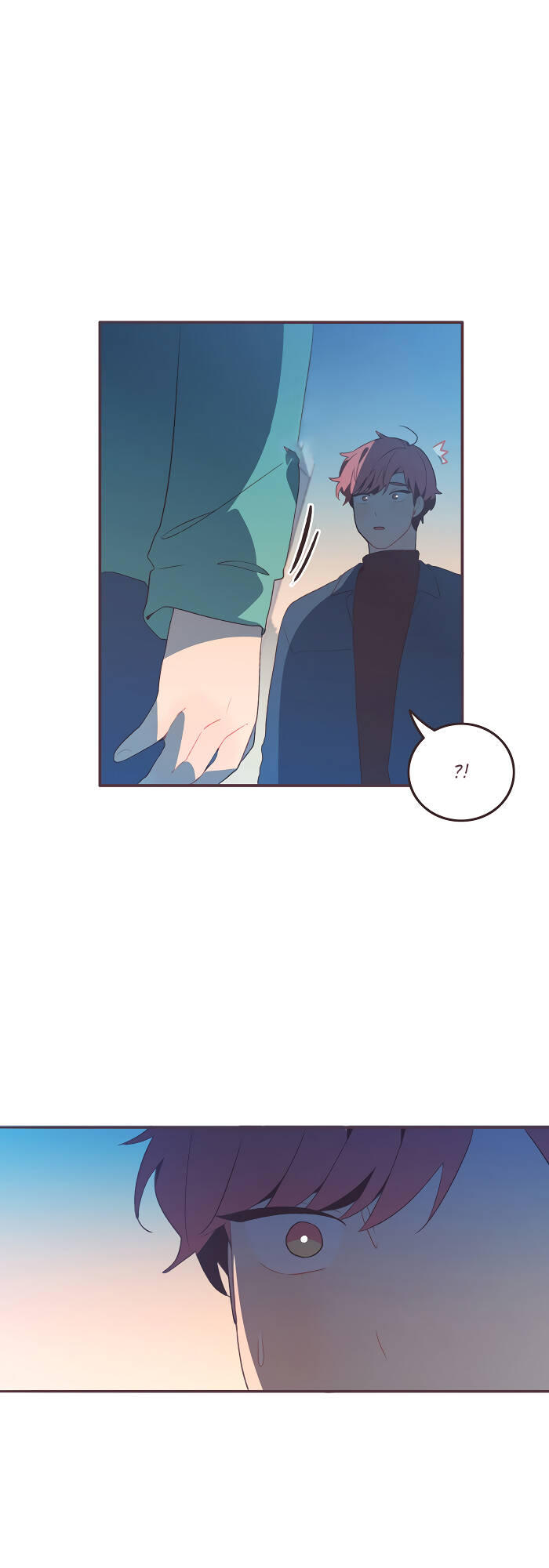 Last Paradise: Chapter 45