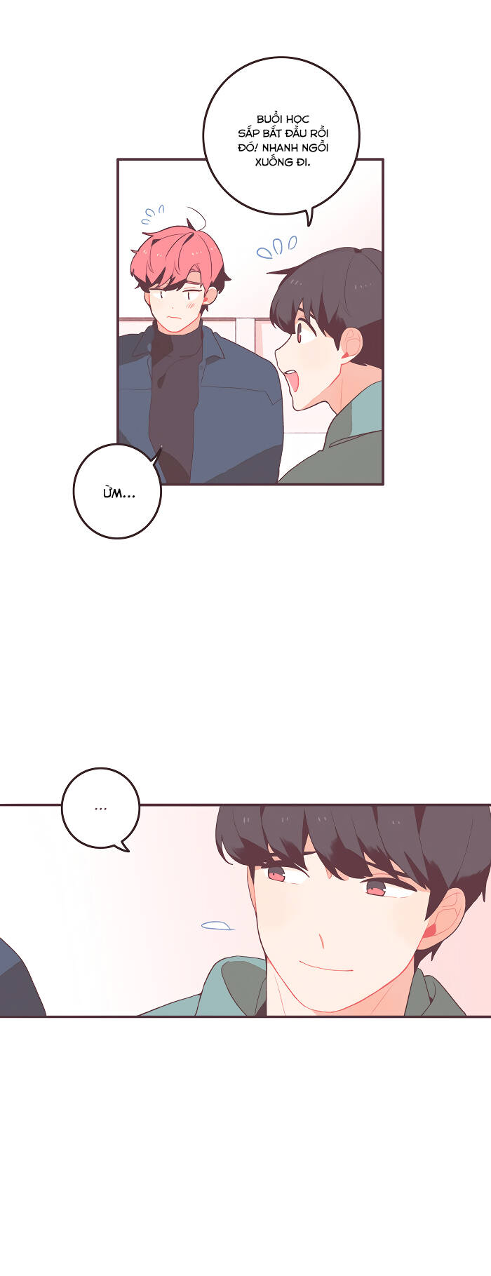 Last Paradise: Chapter 45