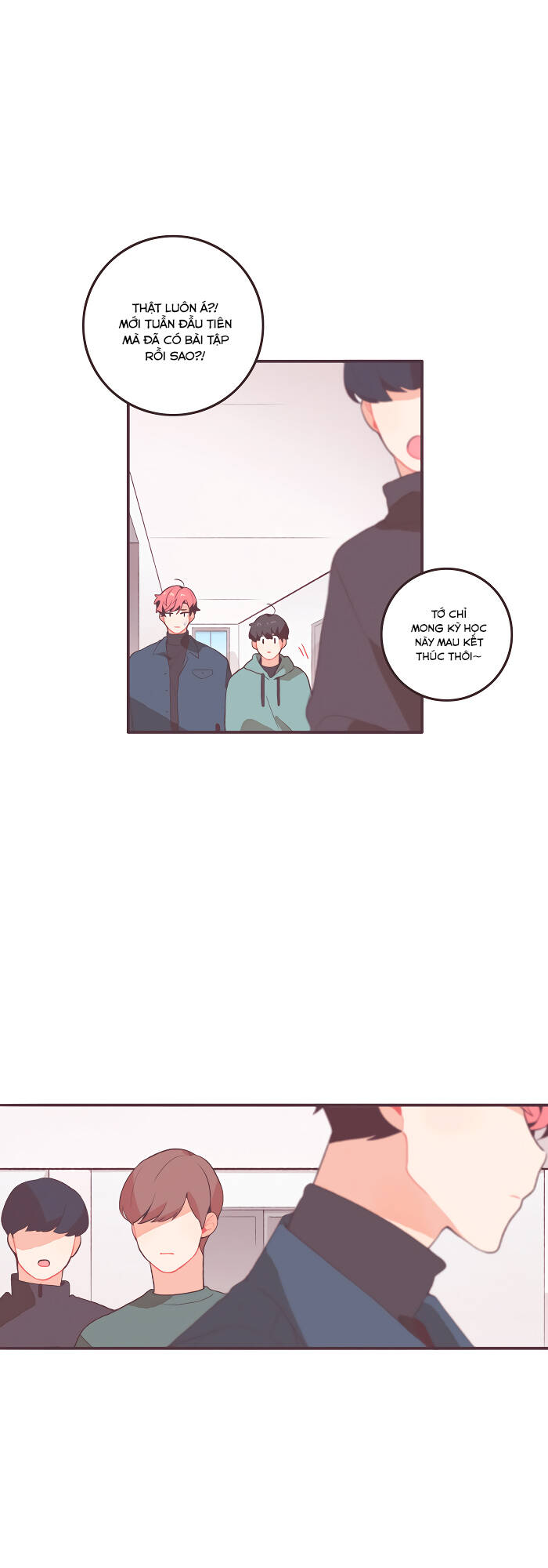 Last Paradise: Chapter 45