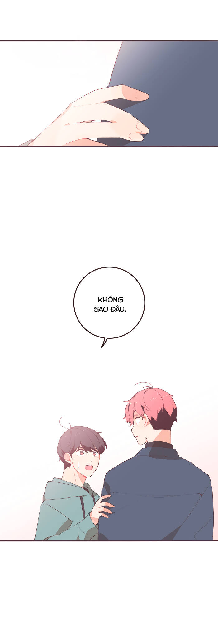 Last Paradise: Chapter 45