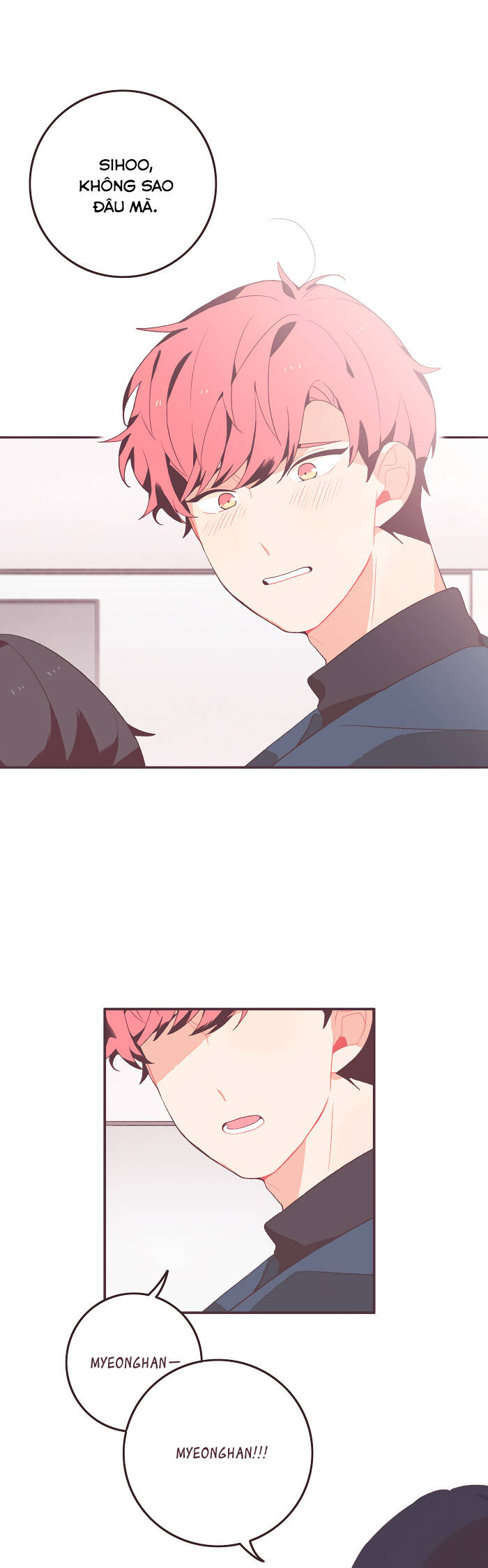 Last Paradise: Chapter 45