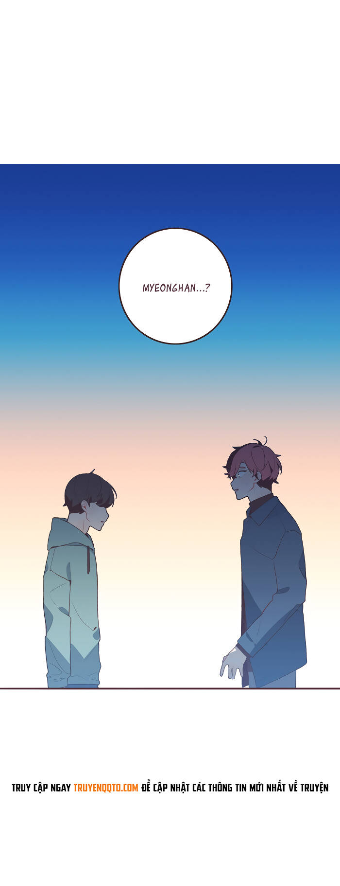 Last Paradise: Chapter 46