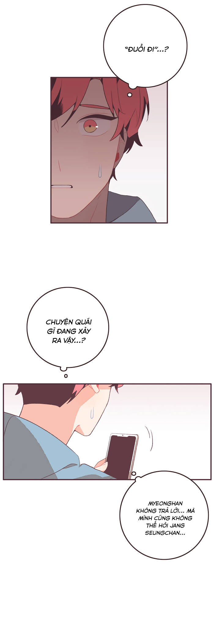 Last Paradise: Chapter 46