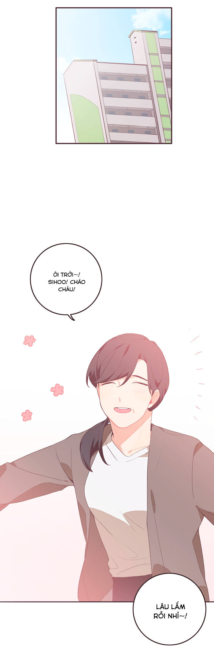 Last Paradise: Chapter 46