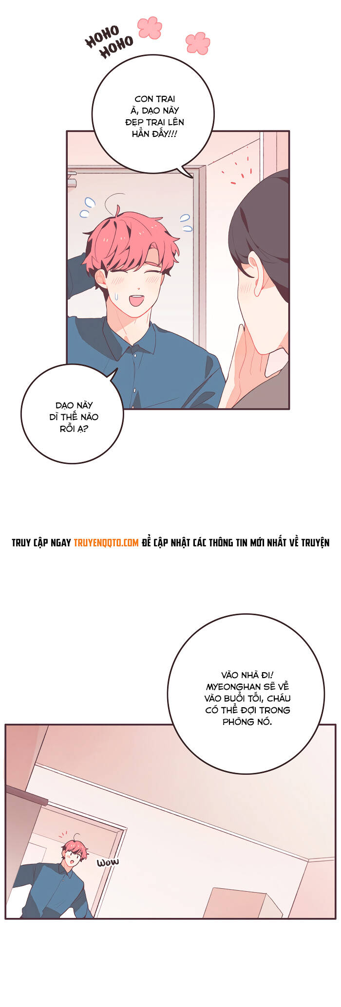 Last Paradise: Chapter 46