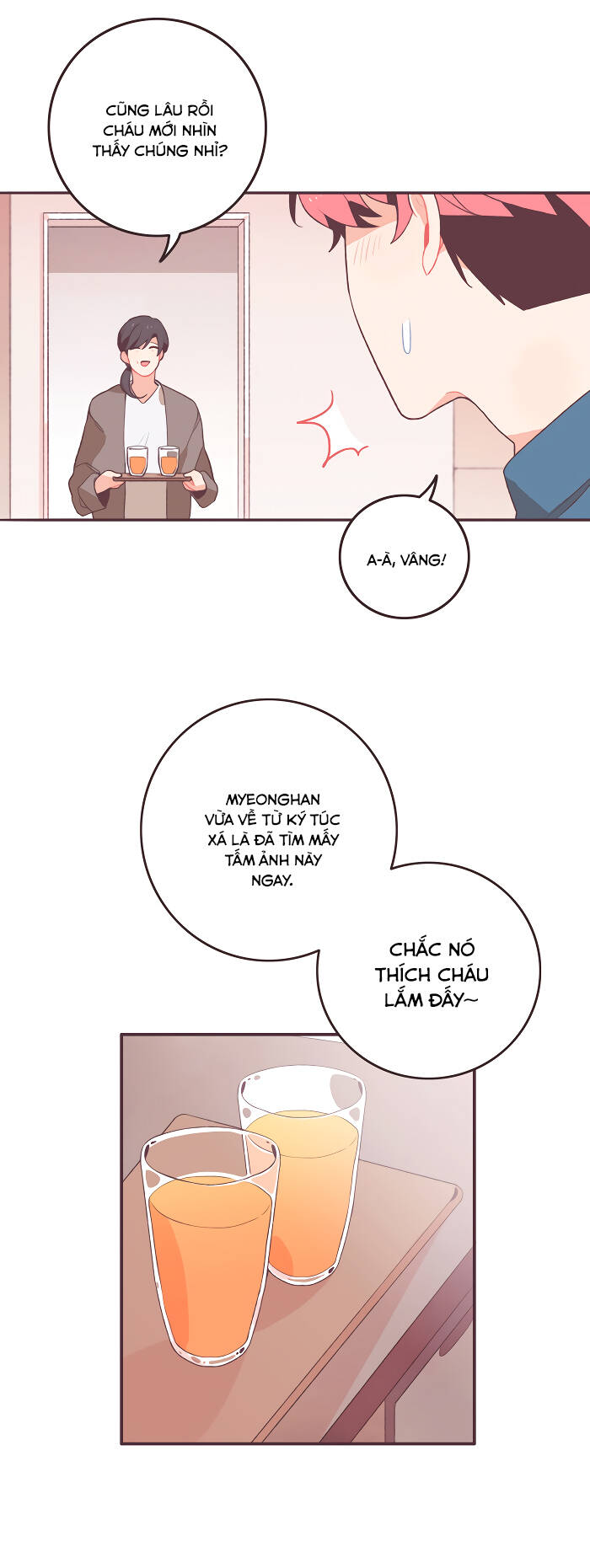 Last Paradise: Chapter 46