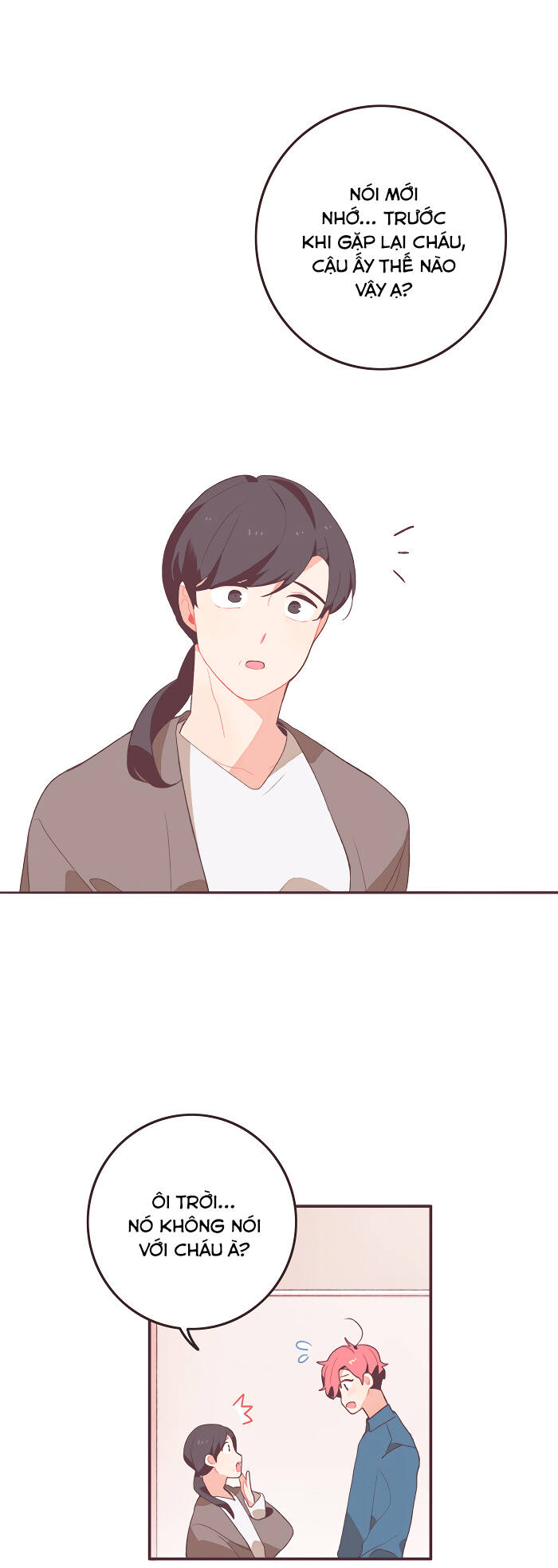 Last Paradise: Chapter 46