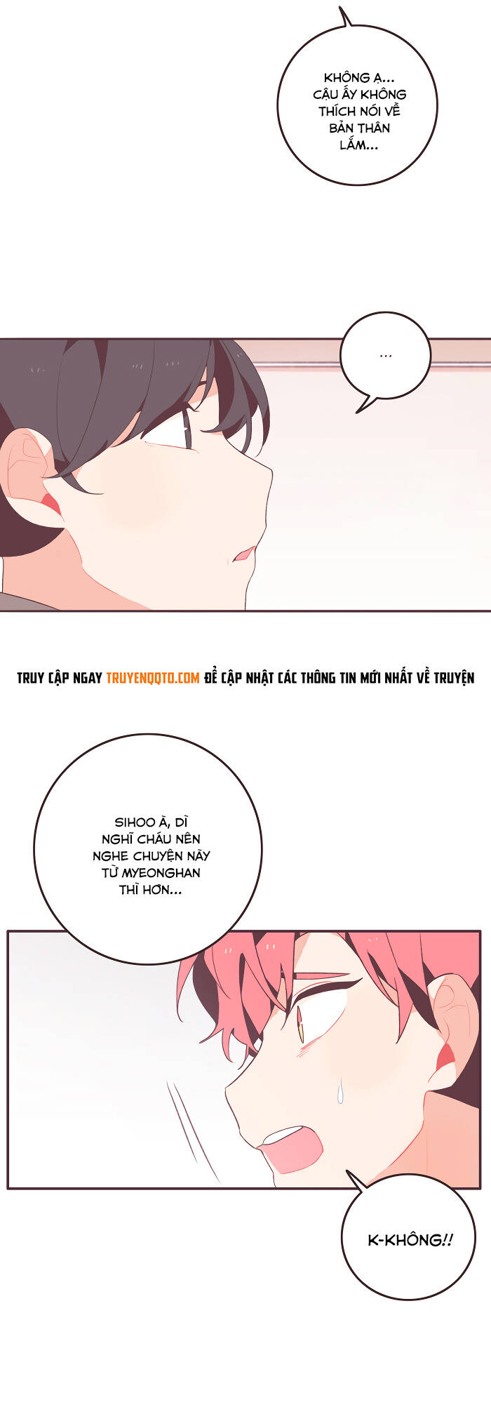 Last Paradise: Chapter 46