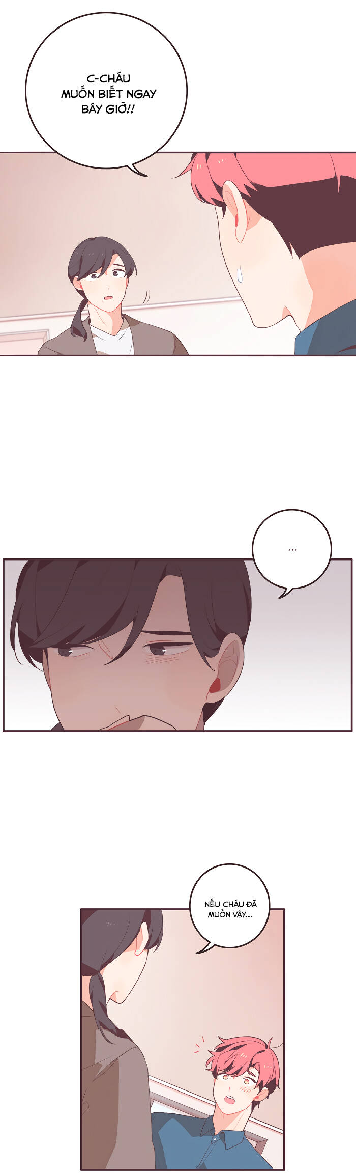 Last Paradise: Chapter 46
