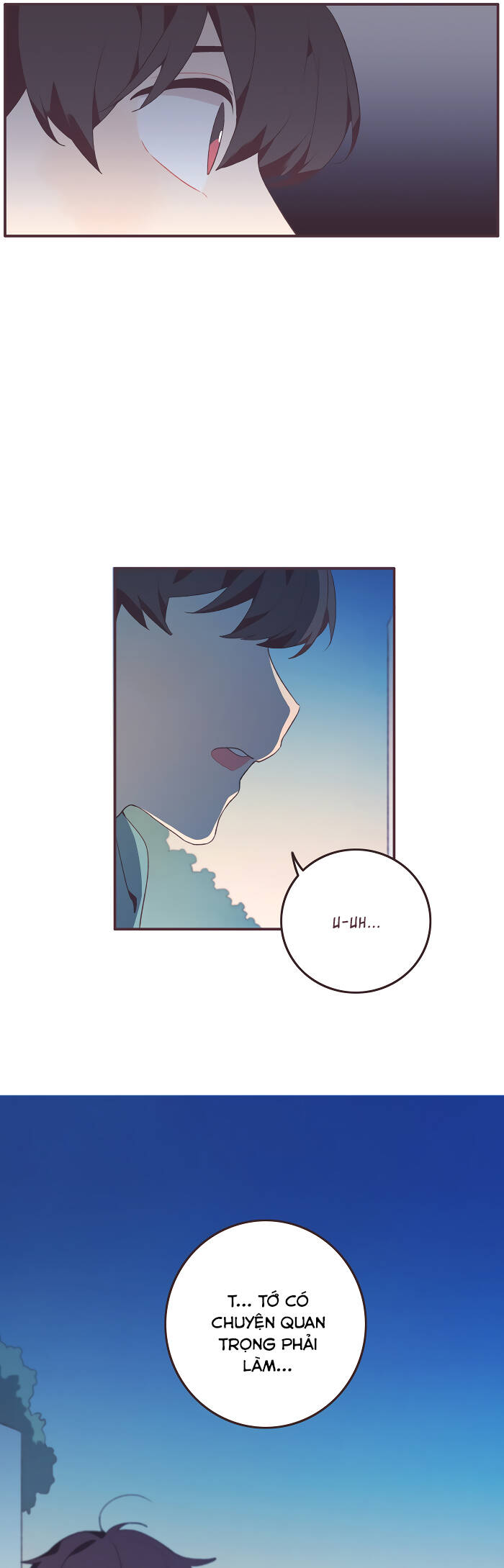 Last Paradise: Chapter 46