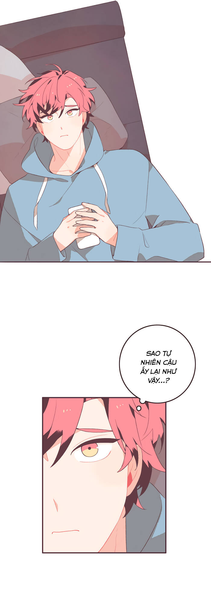 Last Paradise: Chapter 46