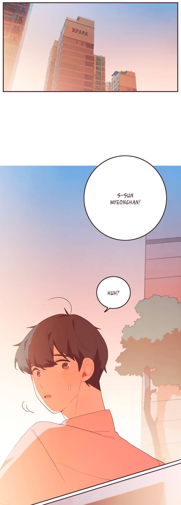 Last Paradise: Chapter 47