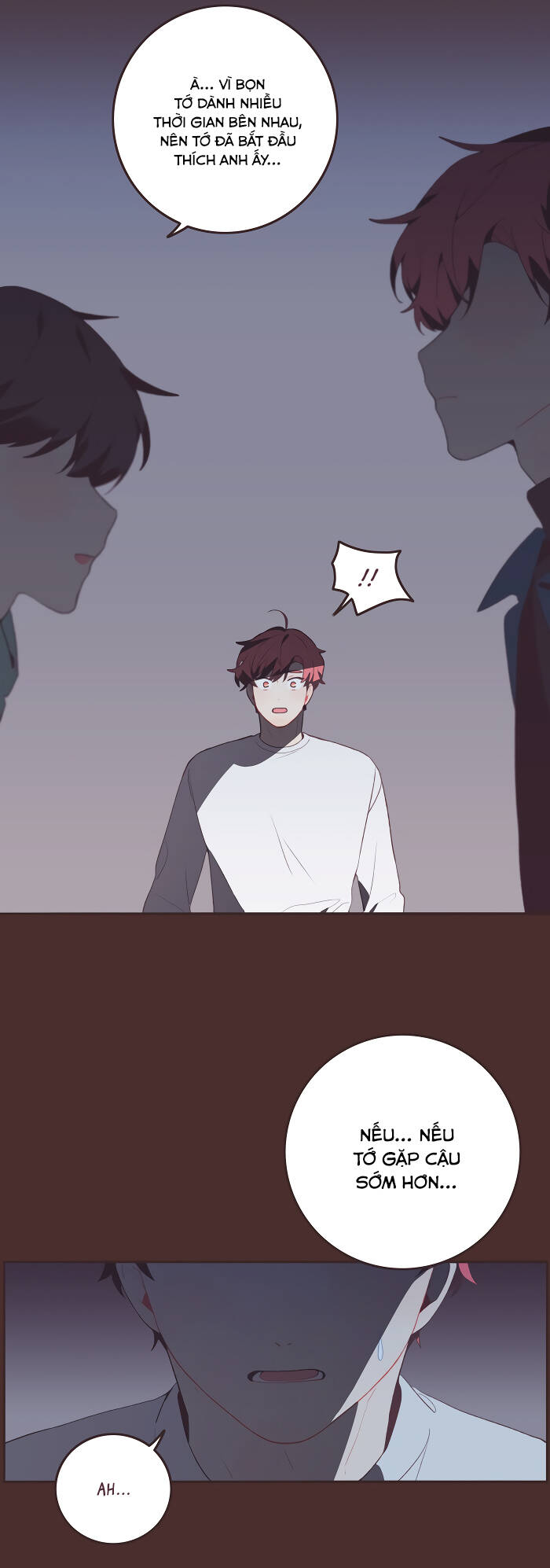 Last Paradise: Chapter 47