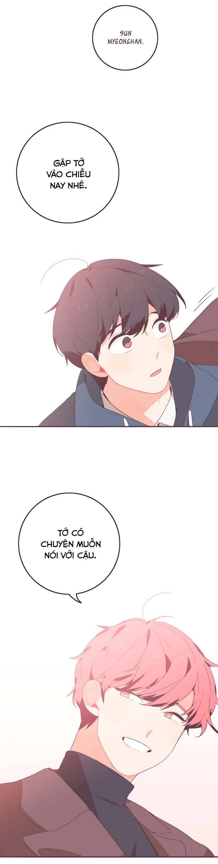 Last Paradise: Chapter 48
