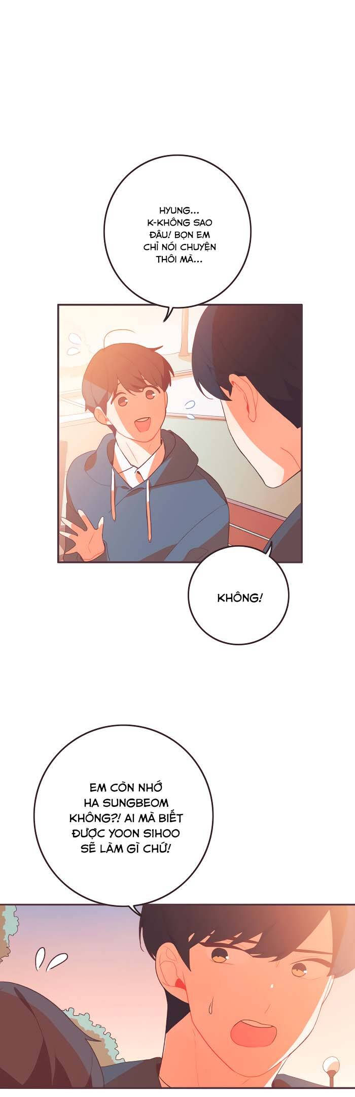 Last Paradise: Chapter 48