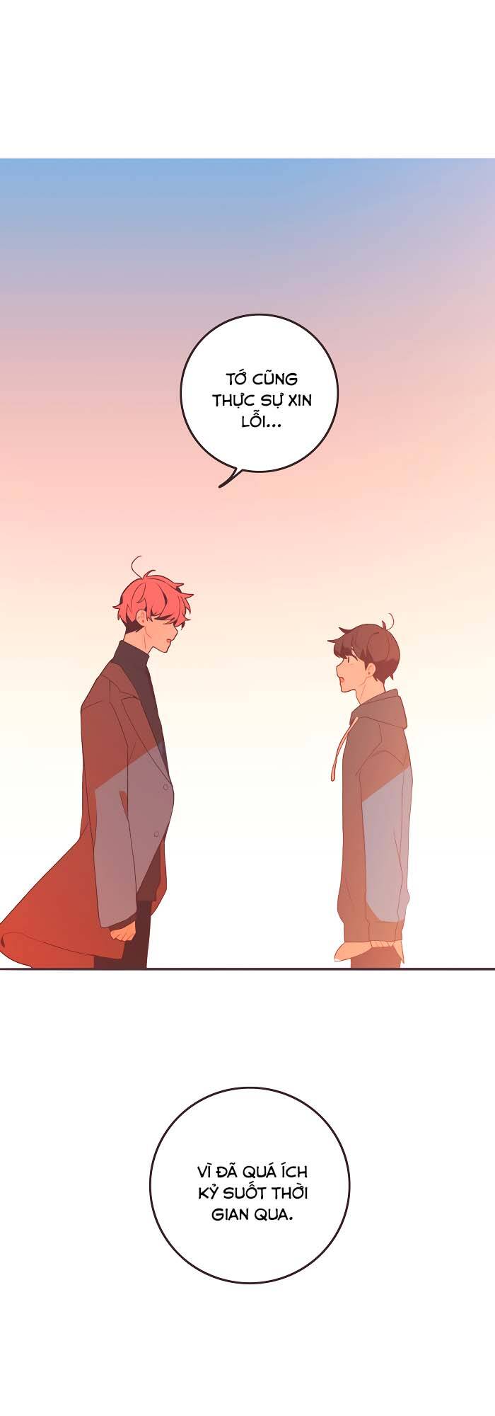 Last Paradise: Chapter 48