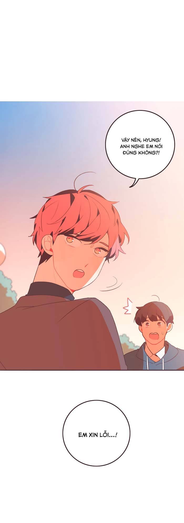 Last Paradise: Chapter 48