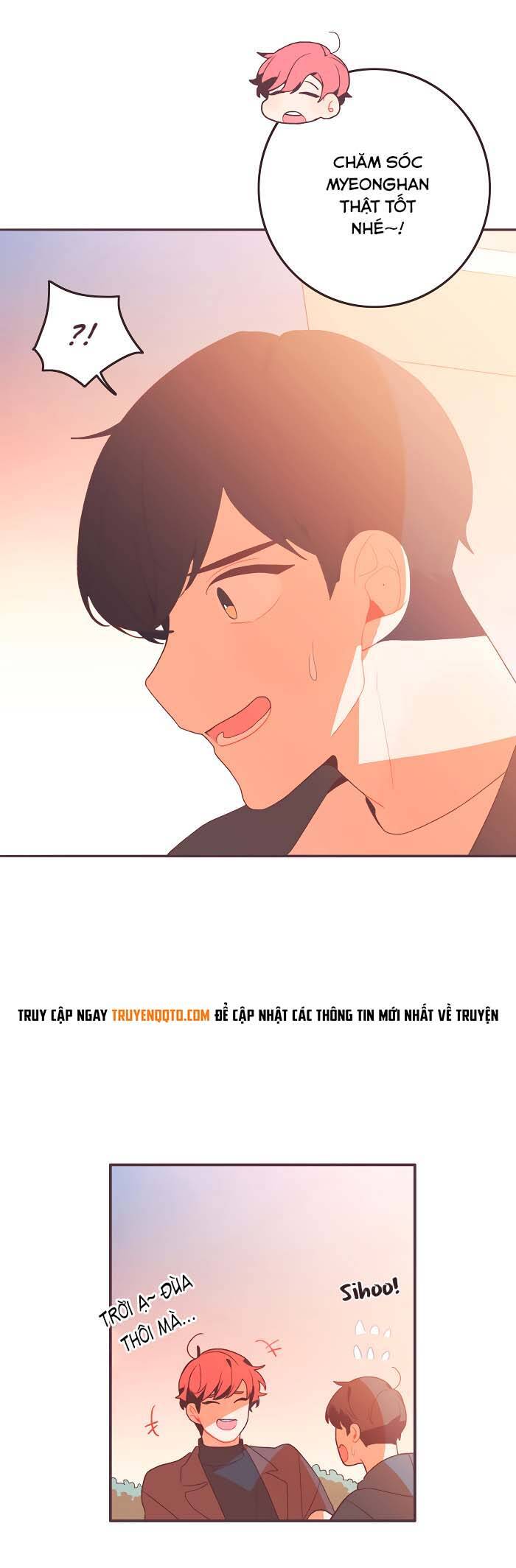 Last Paradise: Chapter 48