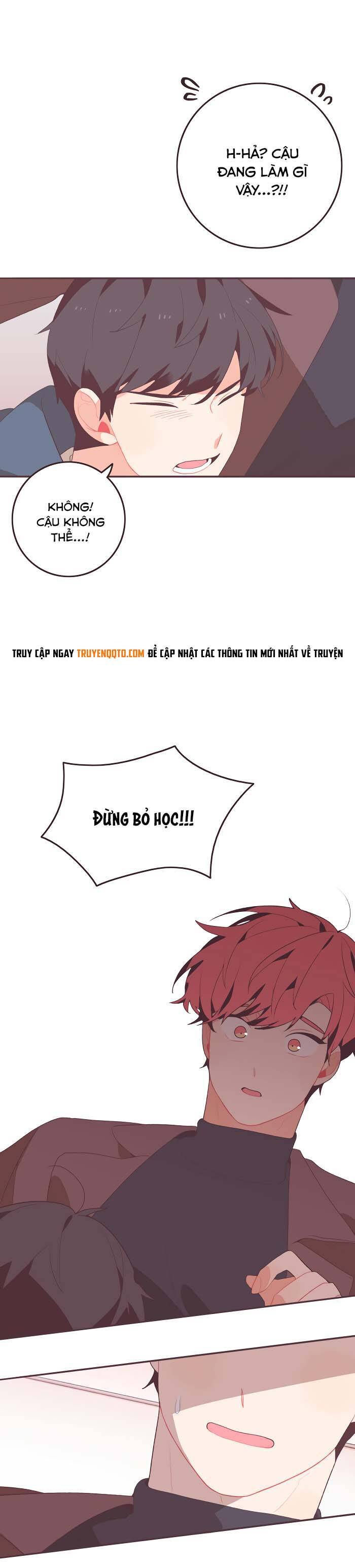 Last Paradise: Chapter 48