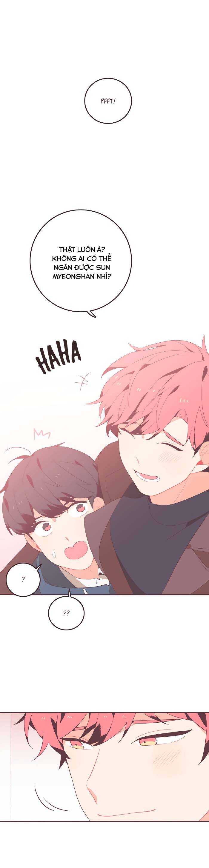 Last Paradise: Chapter 48