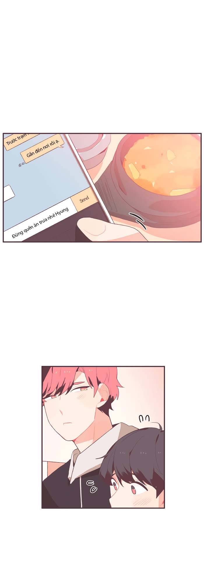Last Paradise: Chapter 49
