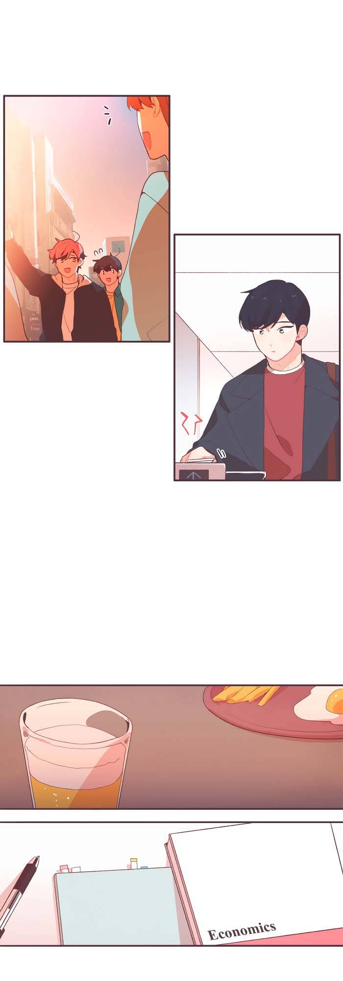 Last Paradise: Chapter 49