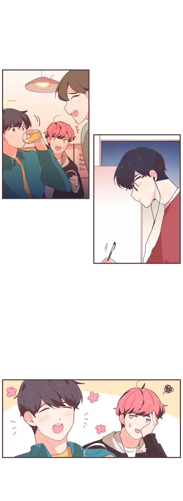 Last Paradise: Chapter 49