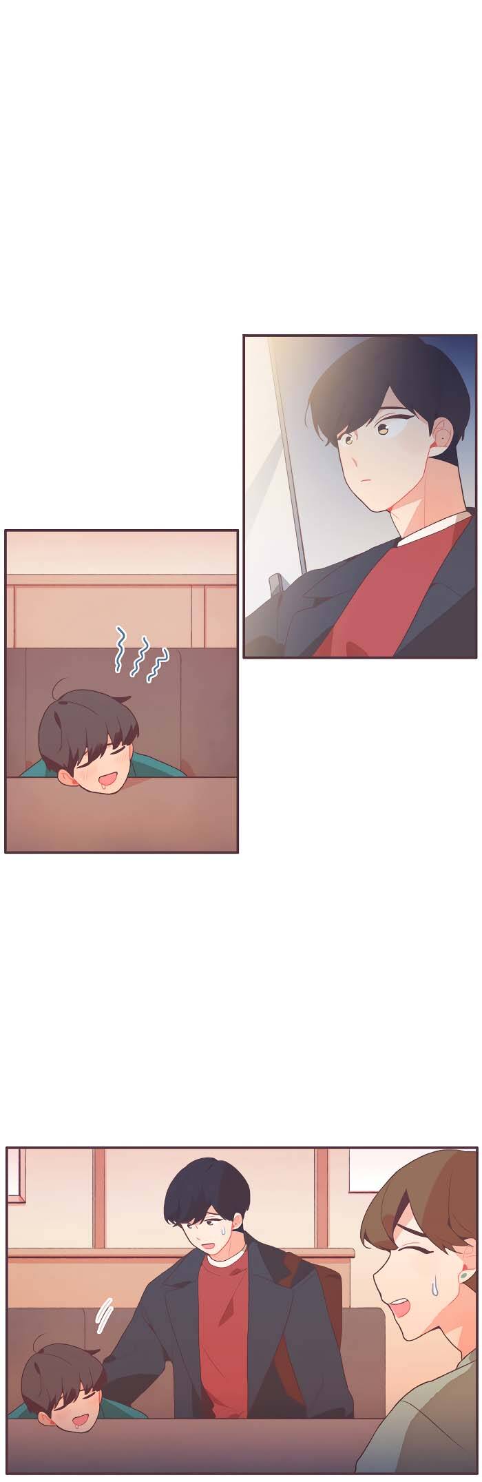 Last Paradise: Chapter 49