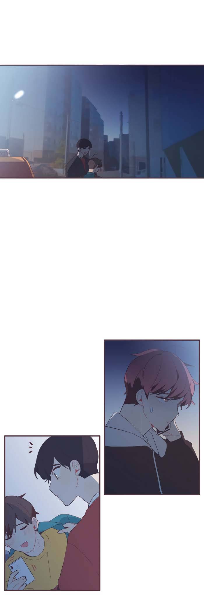 Last Paradise: Chapter 49