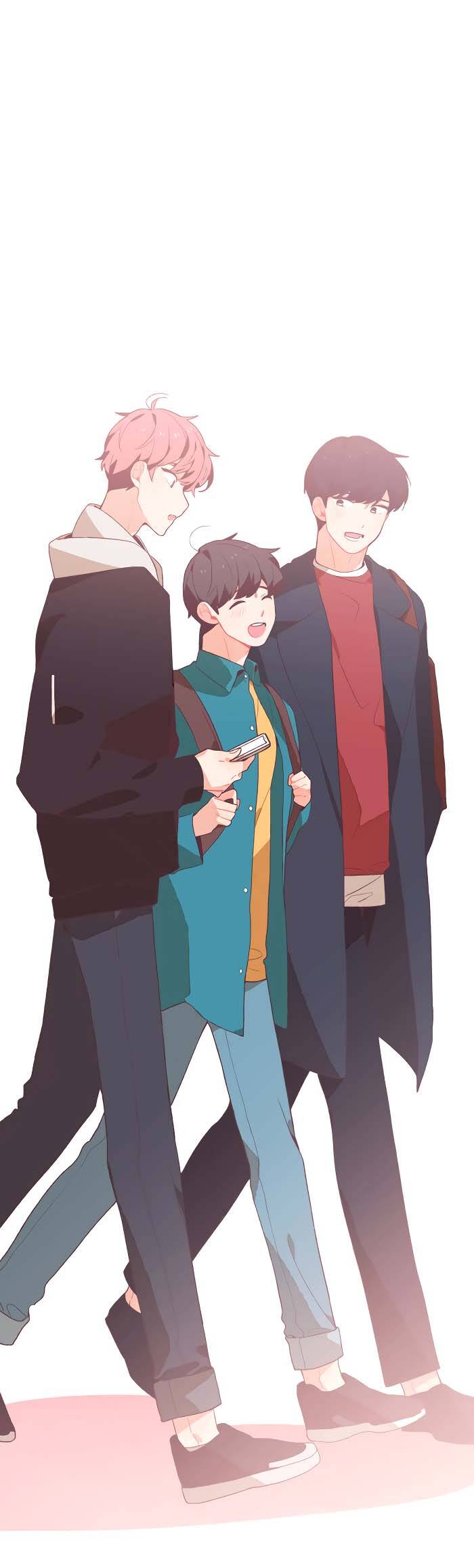 Last Paradise: Chapter 49