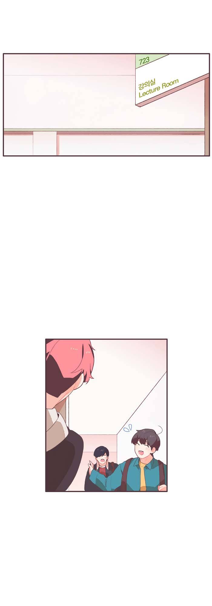 Last Paradise: Chapter 49