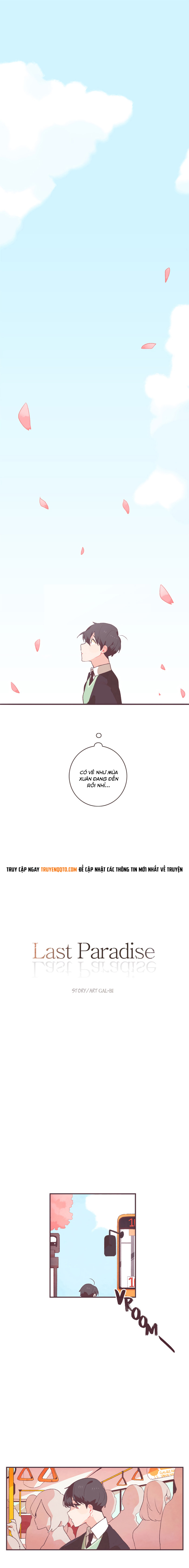 Last Paradise: Chapter 5