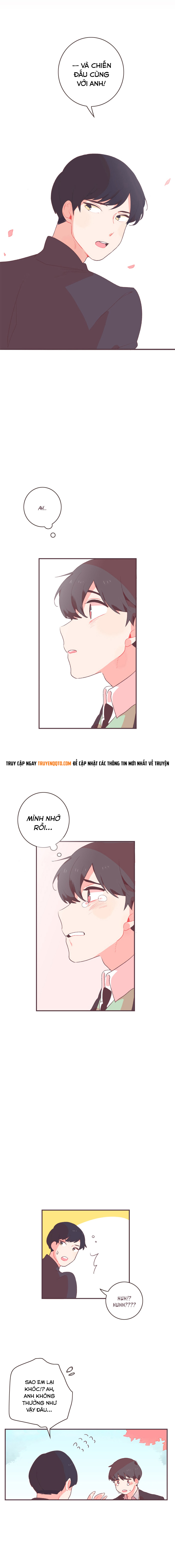 Last Paradise: Chapter 5