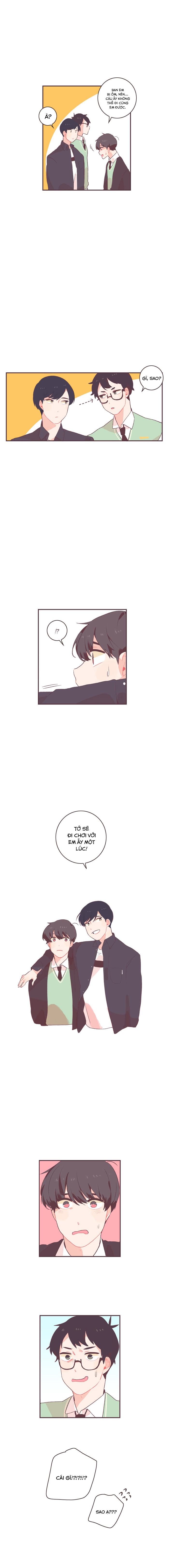 Last Paradise: Chapter 5