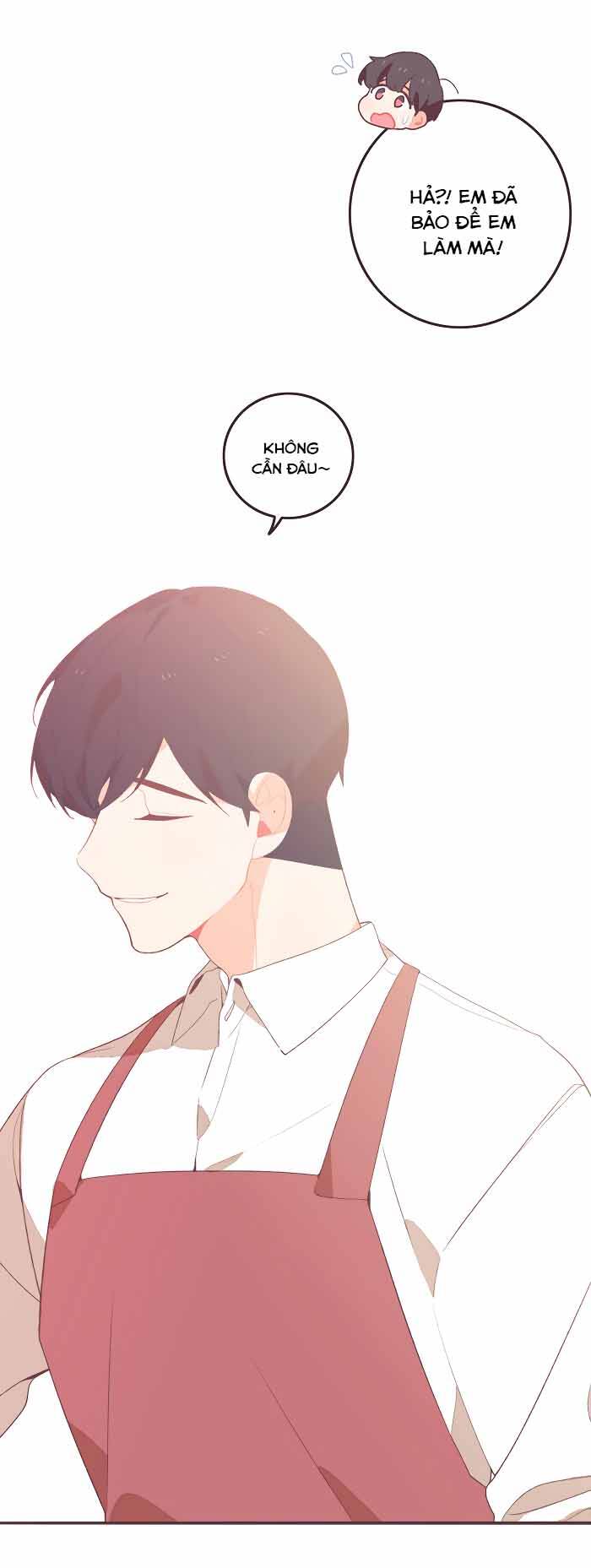 Last Paradise: Chapter 50.5