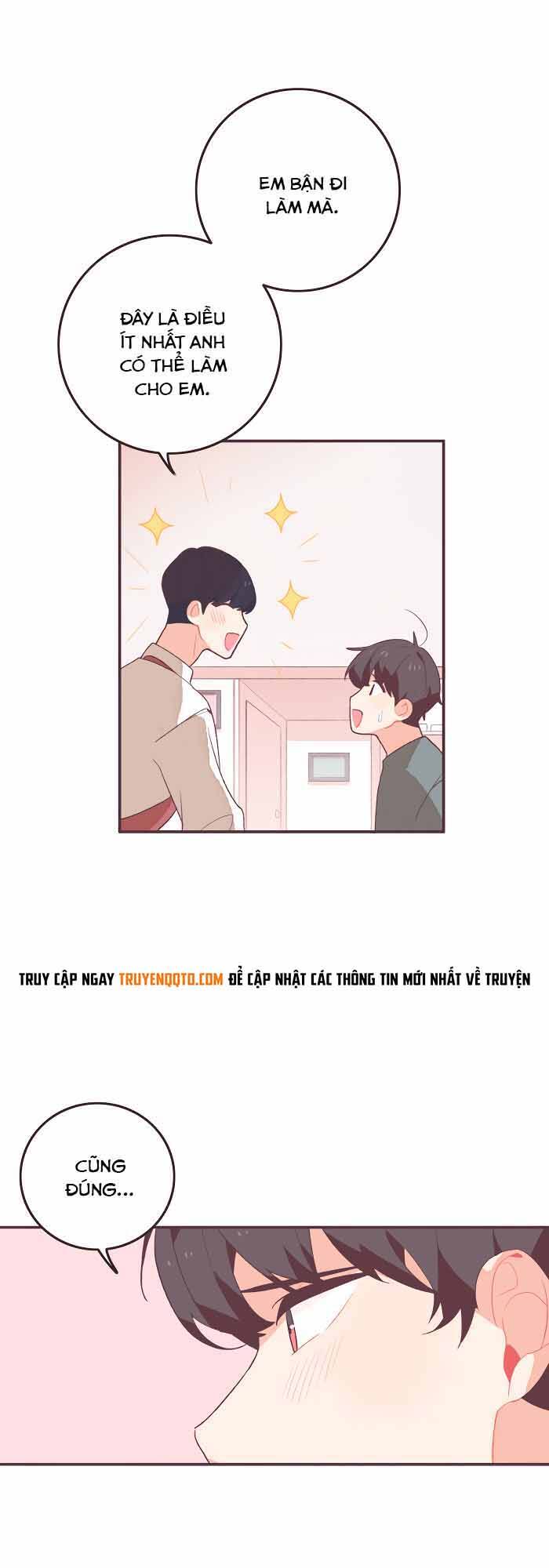 Last Paradise: Chapter 50.5