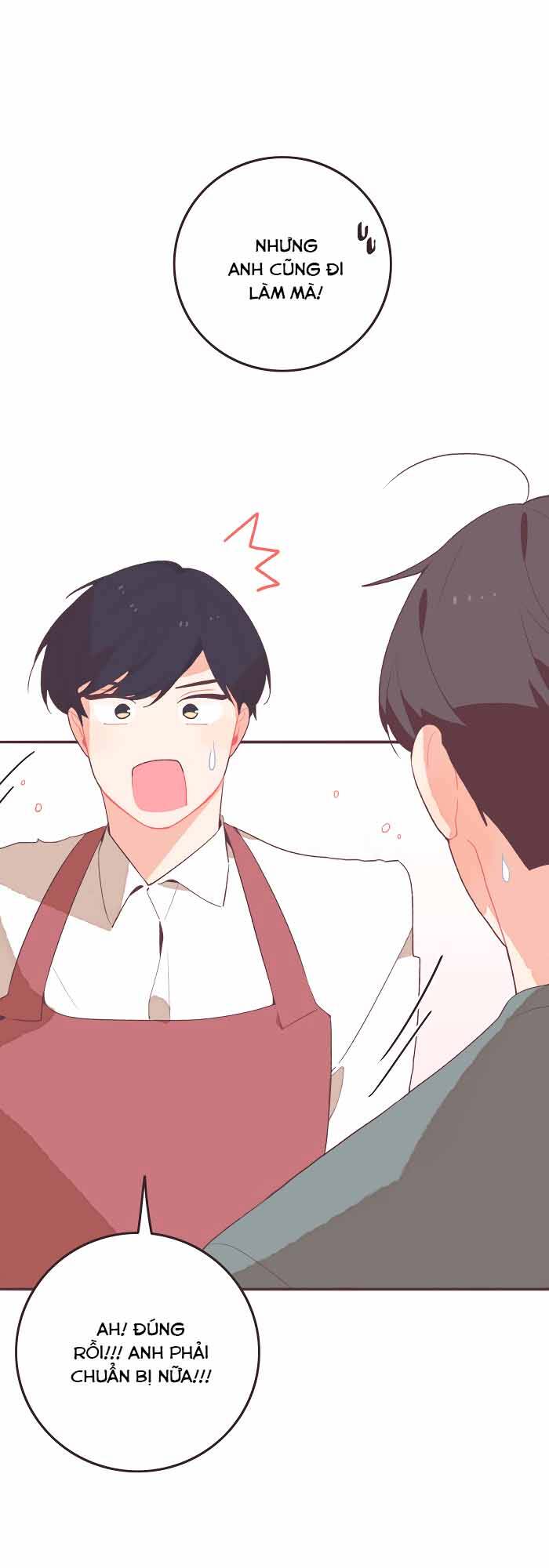 Last Paradise: Chapter 50.5