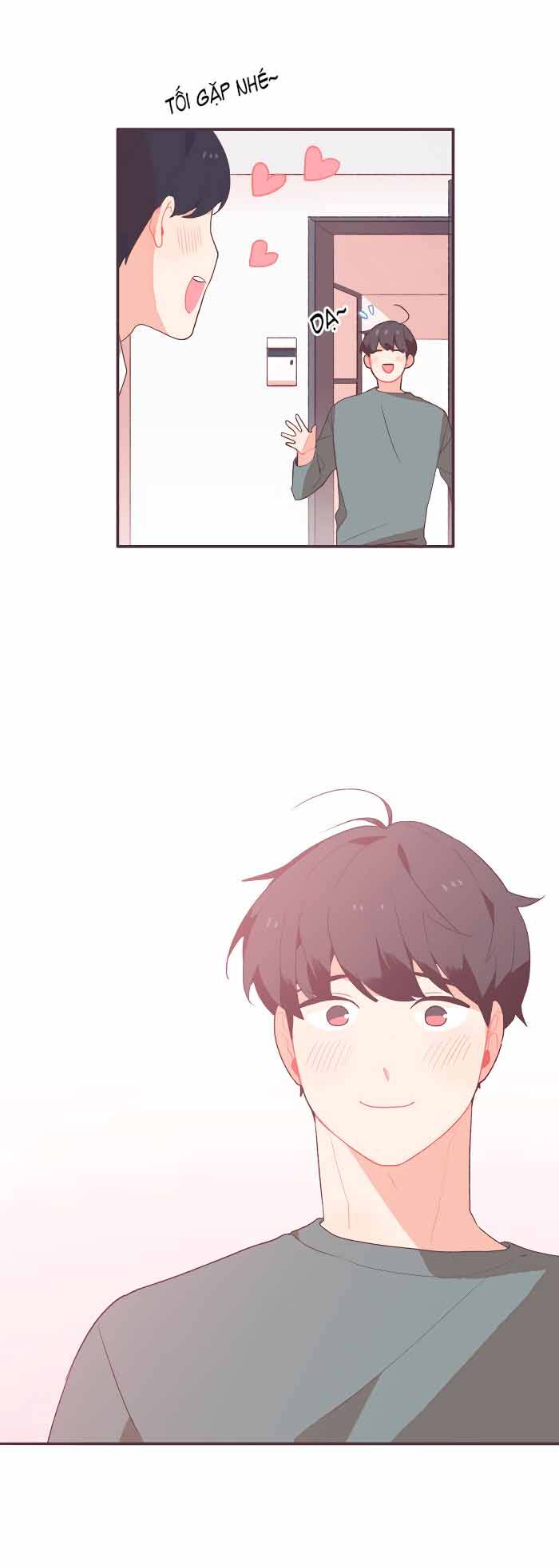 Last Paradise: Chapter 50.5