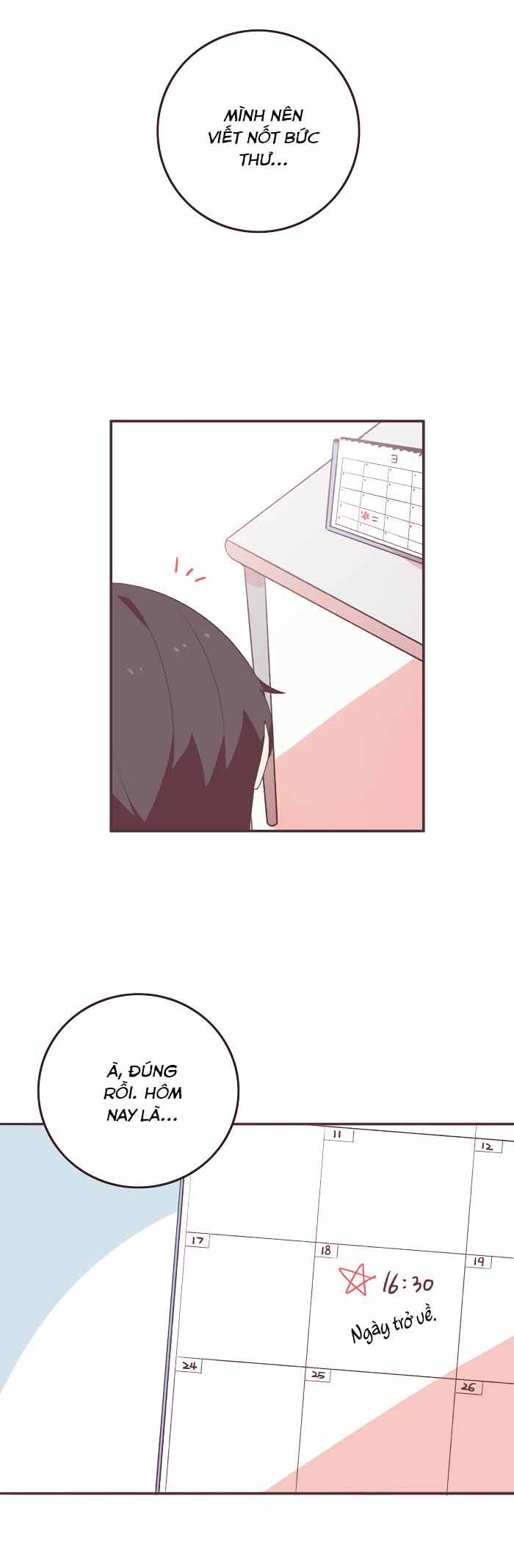 Last Paradise: Chapter 50.5