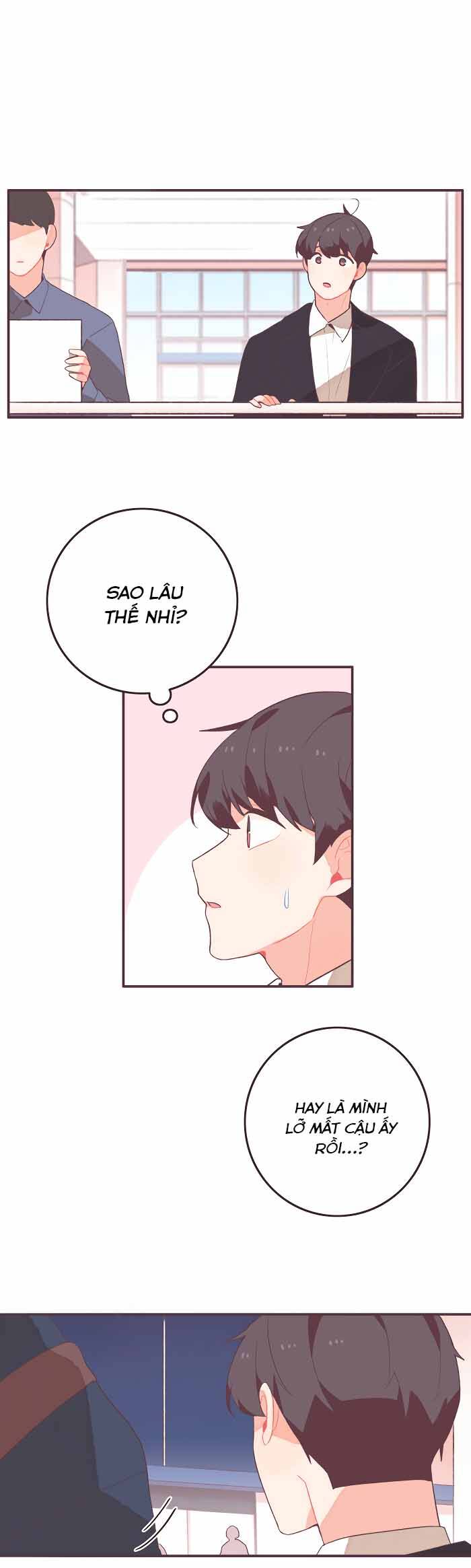 Last Paradise: Chapter 50.5