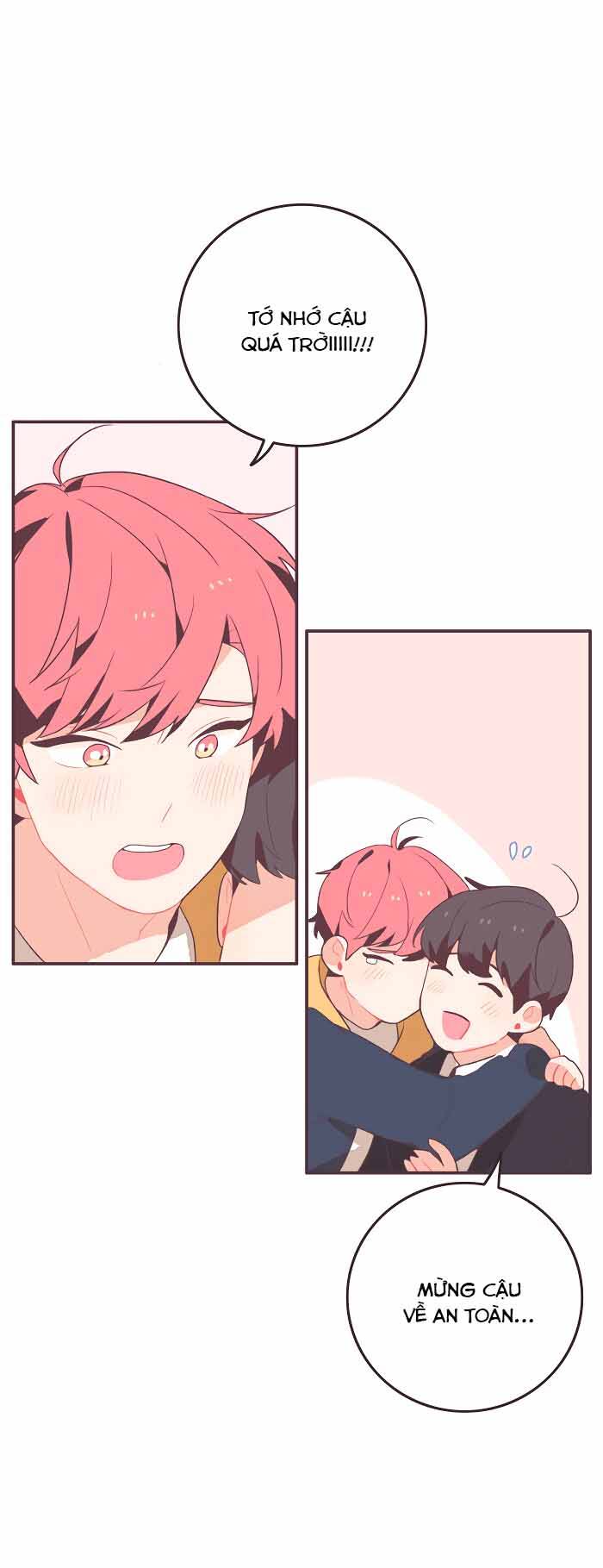 Last Paradise: Chapter 50.5