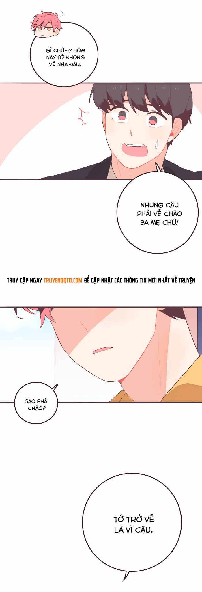 Last Paradise: Chapter 50.5
