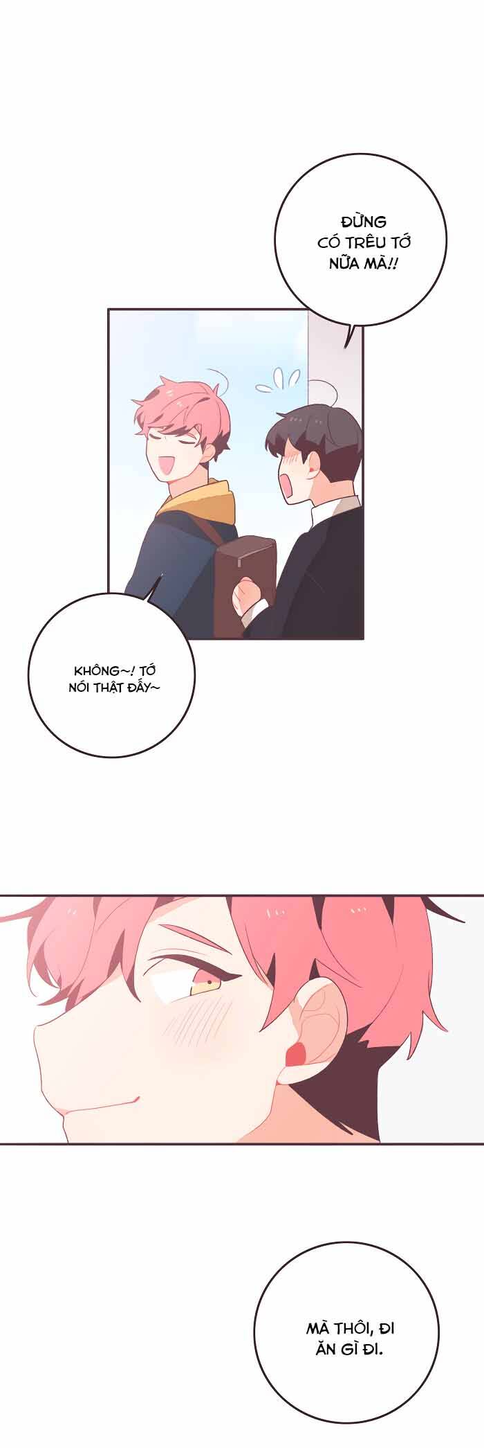 Last Paradise: Chapter 50.5