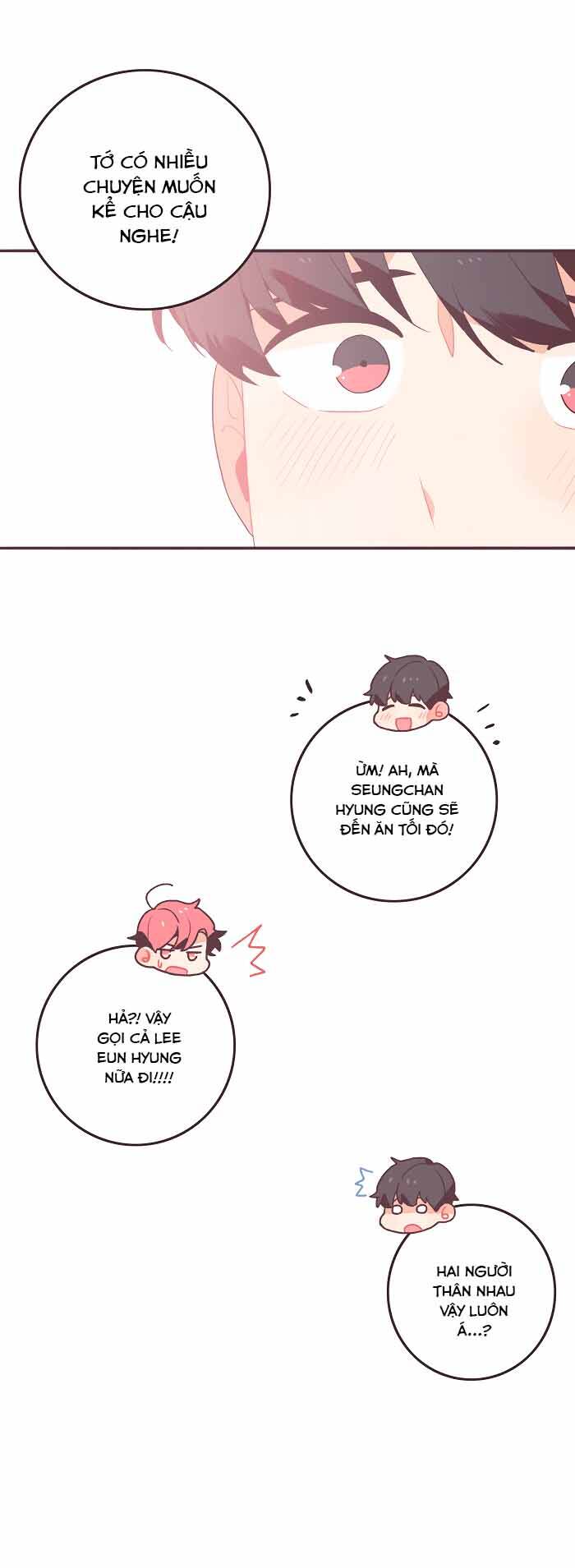 Last Paradise: Chapter 50.5