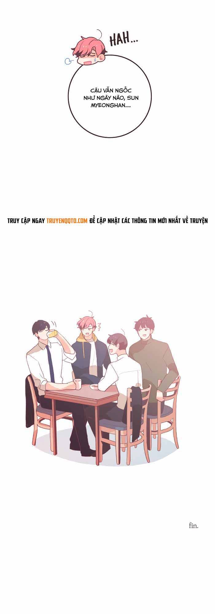 Last Paradise: Chapter 50.5