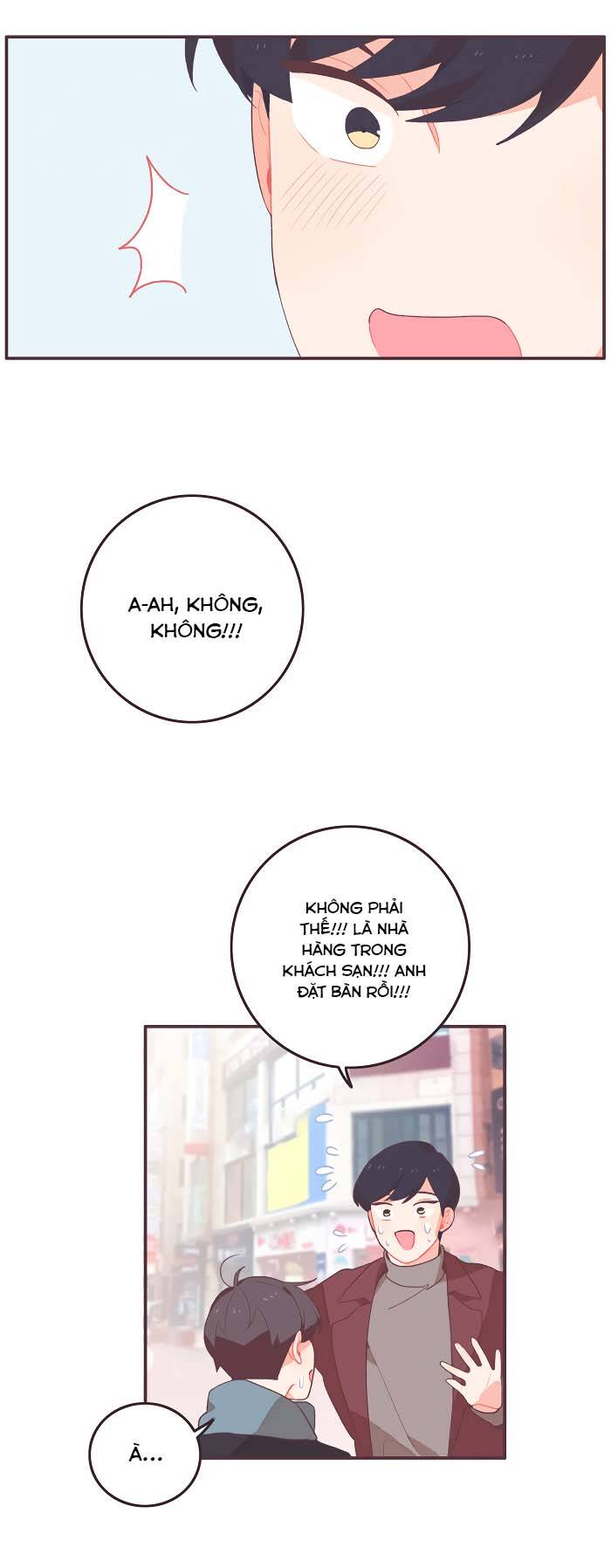 Last Paradise: Chapter 50